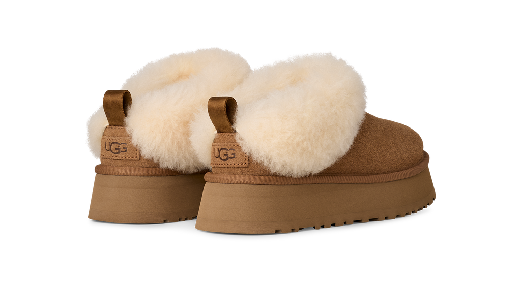UGG Tazzelle Chestnut Women's