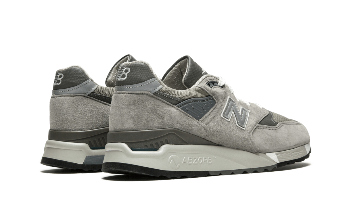 New Balance 998 "Grey" Sneakers