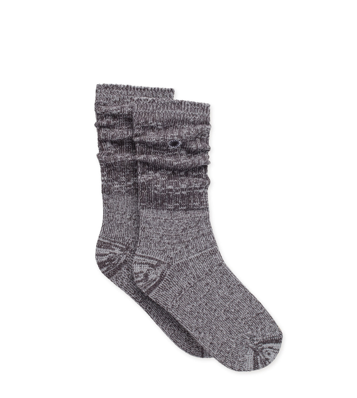 Ugg Rib Knit Slouchy Crew Socks Women's