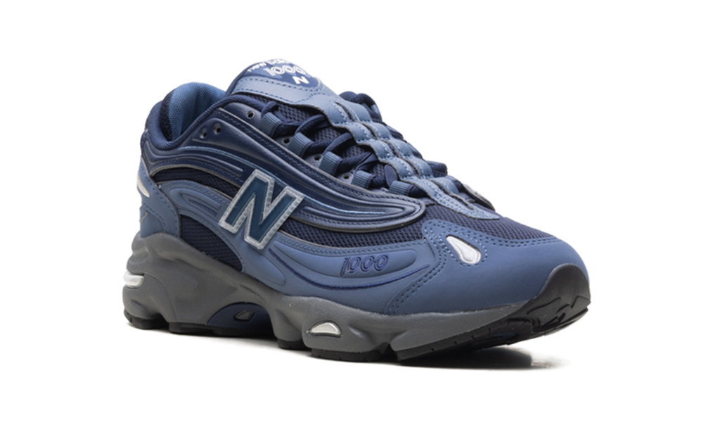 New Balance 1000v1 "Vintage Indigo Team Navy" Sneakers