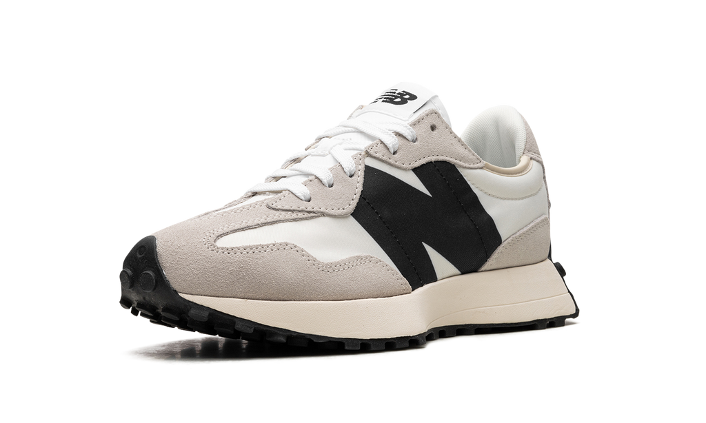 New Balance 327 "Sea Salt Black" Sneakers