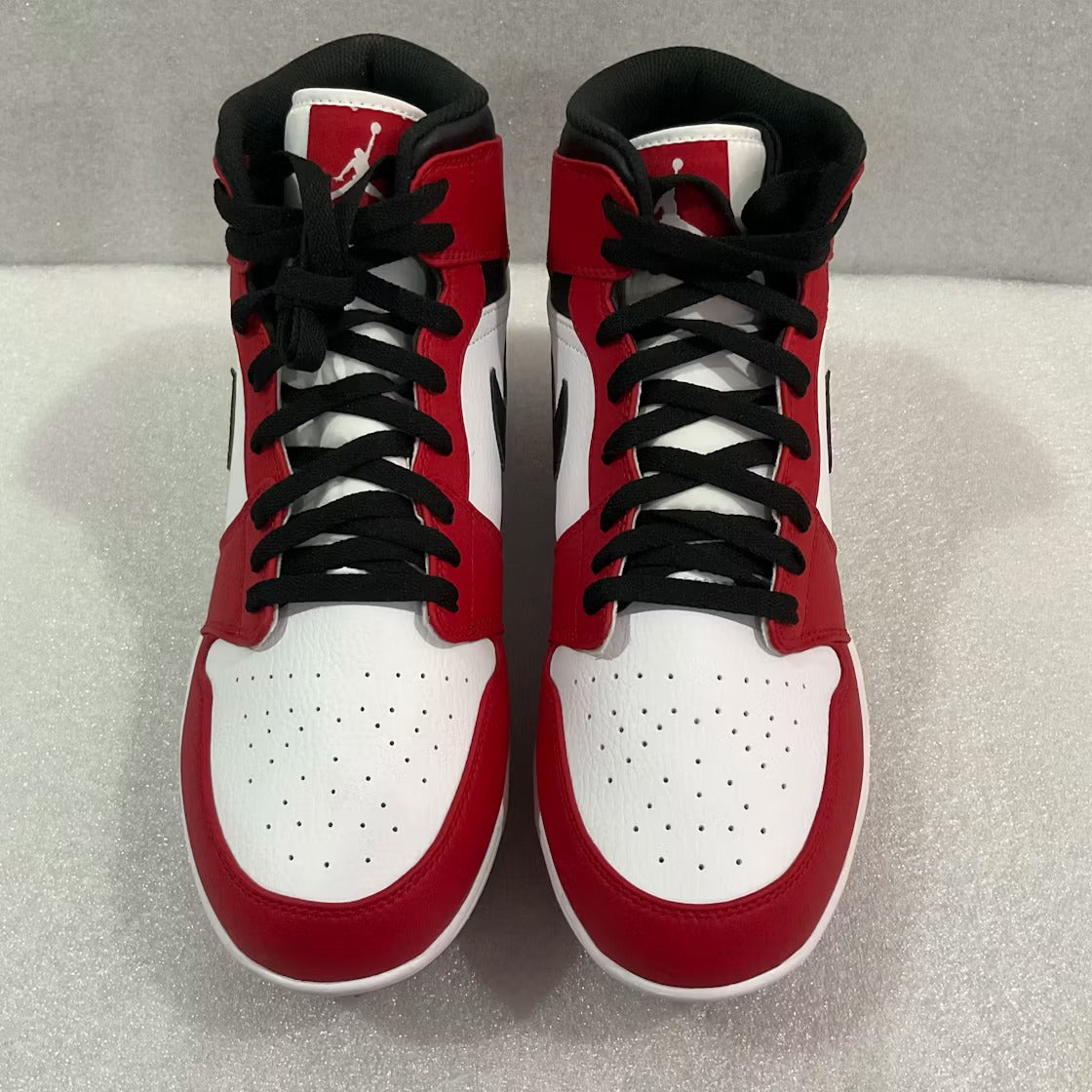 Air Jordan 1 Mid TD Cleat Chicago (2023) - US M 10.5 - New - Other - detail 2