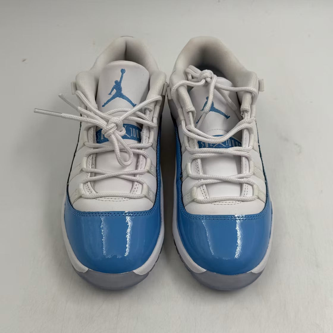 Air Jordan 11 Retro Low University Blue (2026) (PS) - US 2.5Y - New - Other - detail 1