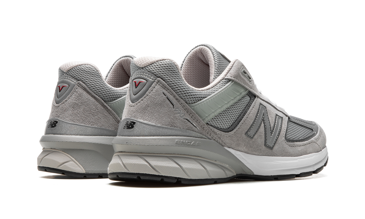 New Balance 990v5 "Grey" Sneakers
