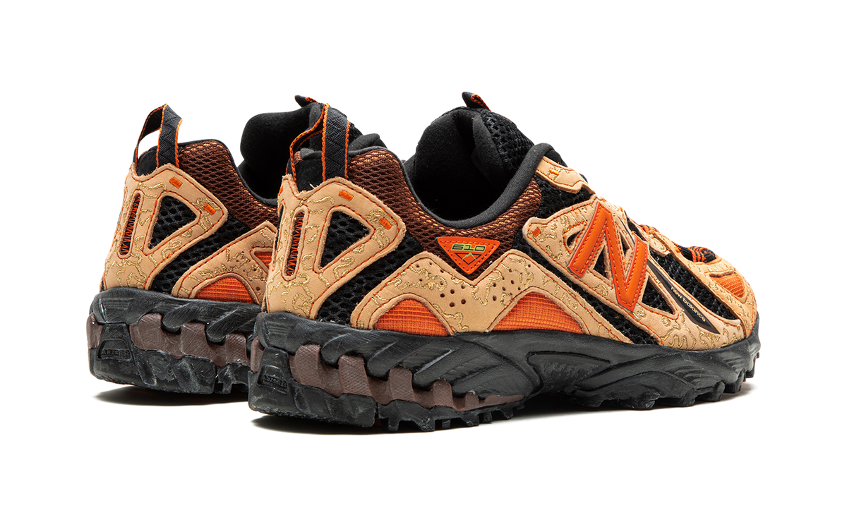 New Balance 610 "Joe Fresh Goods - Beneath the Surface Brown Orange" Sneakers
