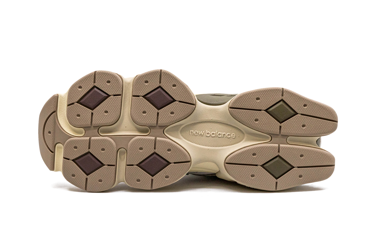 New Balance 9060 "Grey Matter/Timberwolf" Sneakers