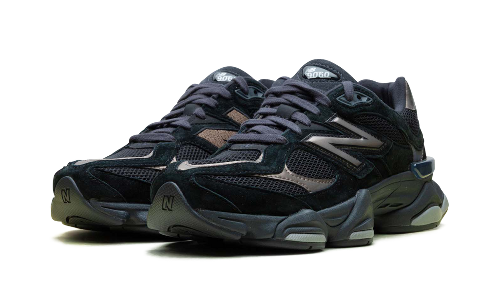 New Balance 9060 "Black/Copper" Sneakers