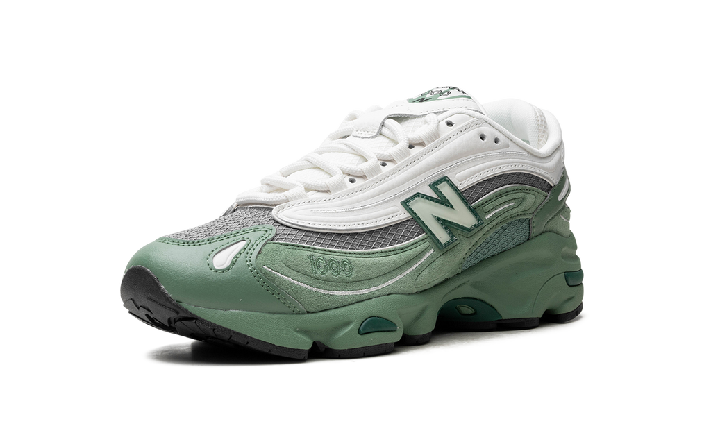 New Balance 1000 "Green" Sneakers