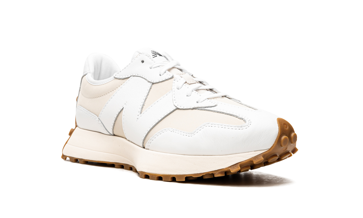 New Balance 327 "White/Moonbeam" Women's Sneakers