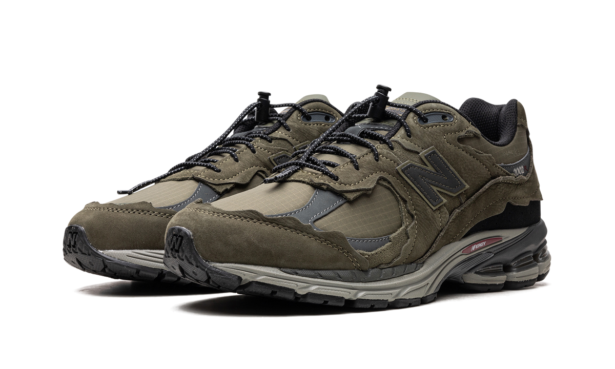 New Balance 2002R "Protection Pack - Dark Moss" Sneakers