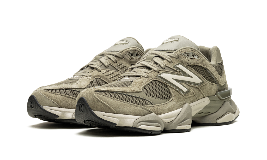 New Balance 9060 "Covert Green" Sneakers