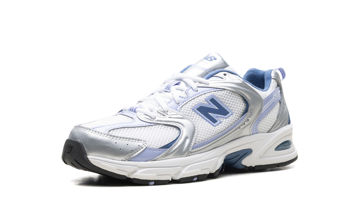 New Balance 530 "Silver Metallic Magic Blue" Sneakers