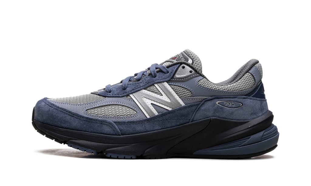 New Balance 990v6 Made in USA "Community Navy" Sneakers