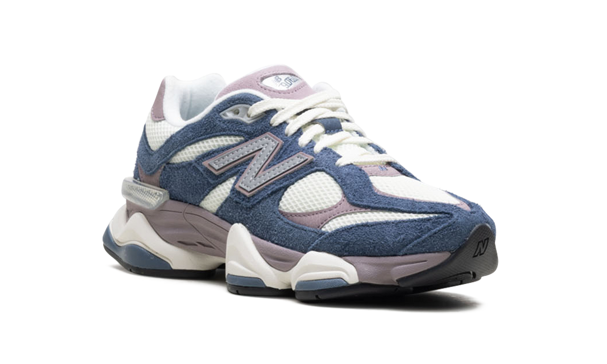 New Balance 9060 "Navy Ice Wine" Sneakers