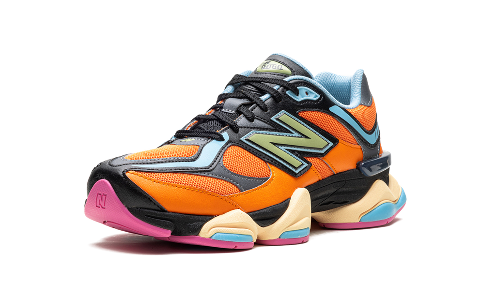 New Balance 9060 "Sun Glow" Sneakers