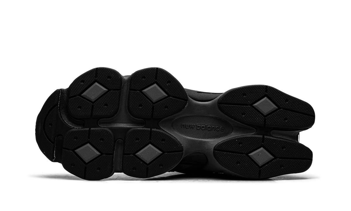 New Balance 9060 "Black Grey Toe" Sneakers