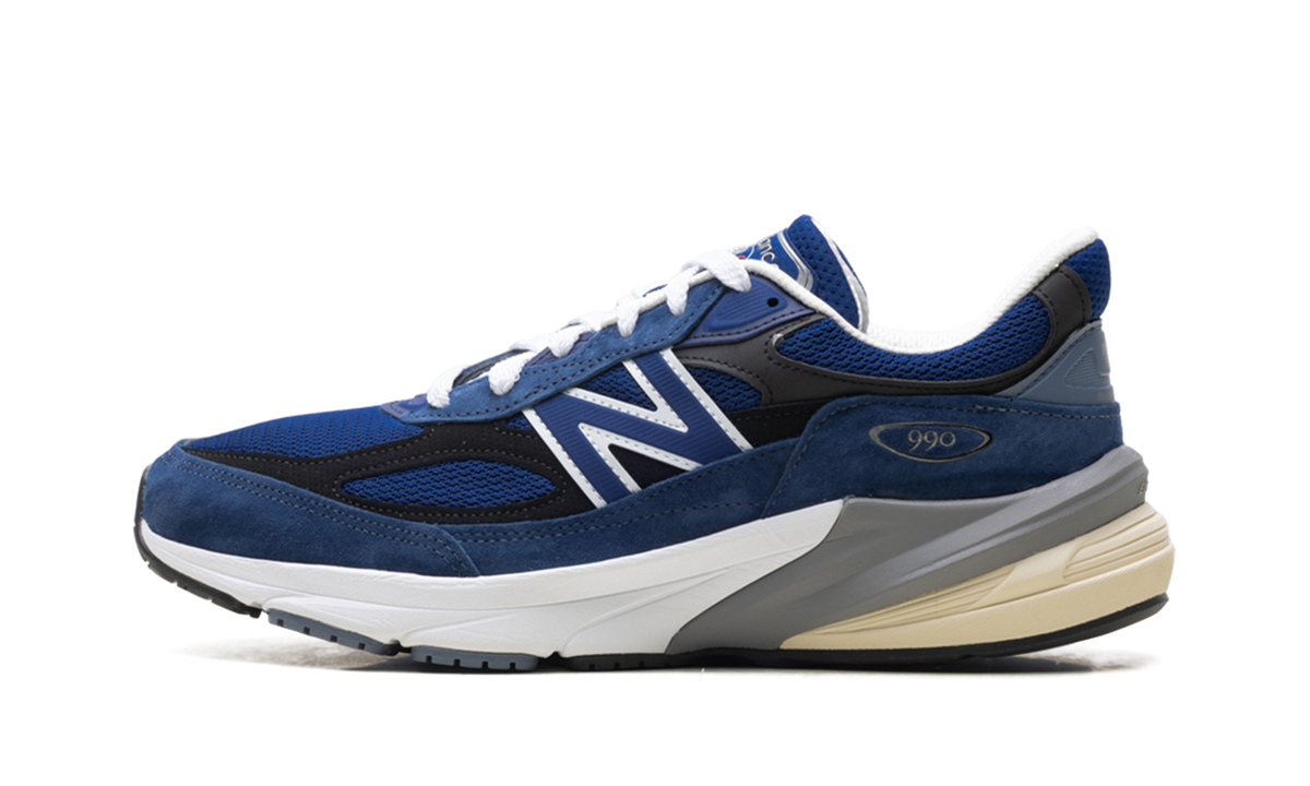 New Balance 990v6 Made in USA "Inkwell Black" Sneakers