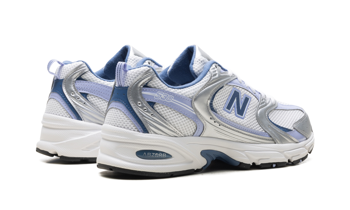New Balance 530 "Silver Metallic Magic Blue" Sneakers