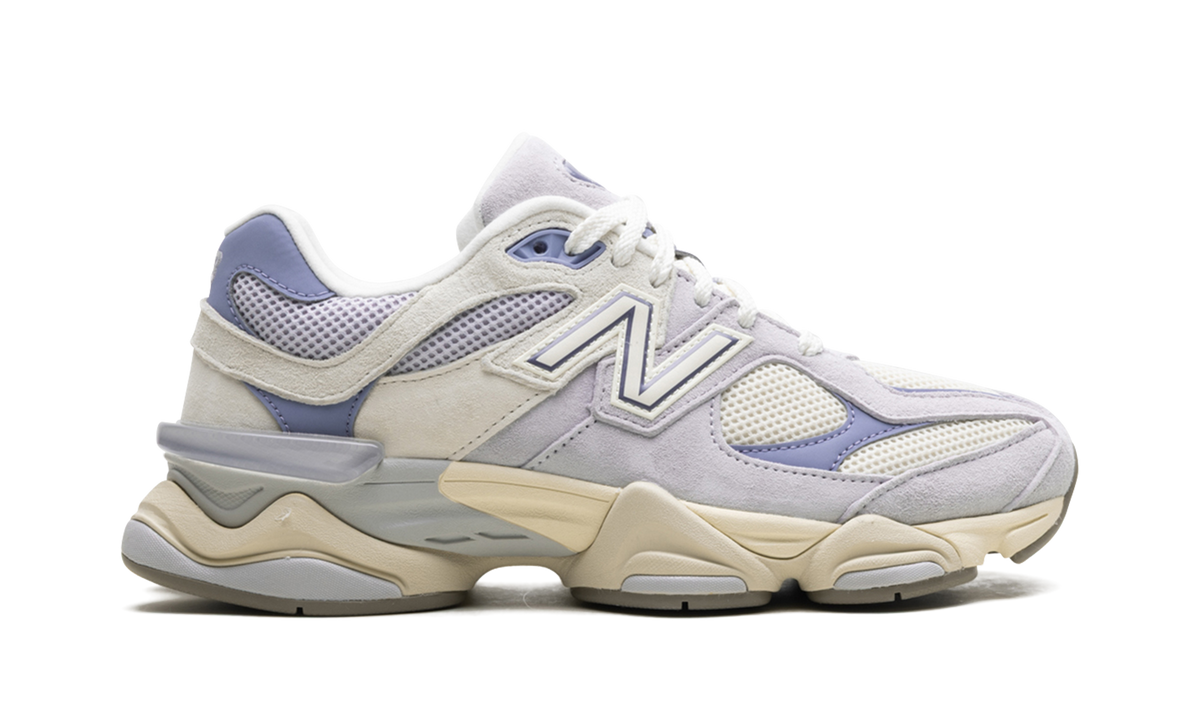 New Balance 9060 "Pearl Grey Linen" Sneakers