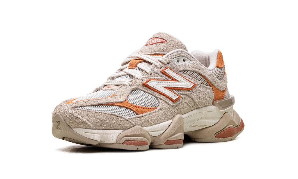 New Balance 9060 "Beige Tan" Sneakers