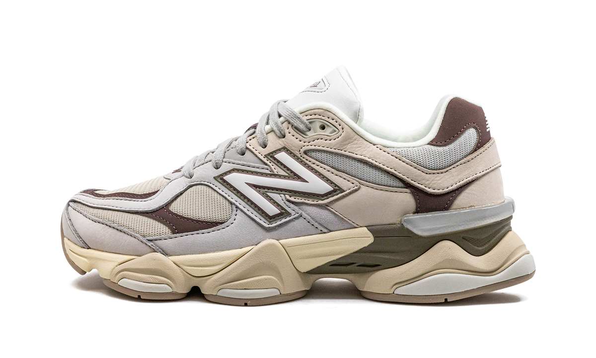 New Balance 9060 "Grey Matter/Timberwolf" Sneakers