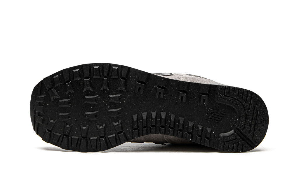 New Balance 574 "Grey/White/Silver" Sneakers