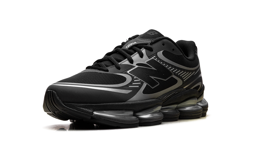 New Balance ABZORB 2000 "Black-Silver Metallic" Sneakers