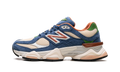 New Balance 9060 "Blue Beige" Sneakers