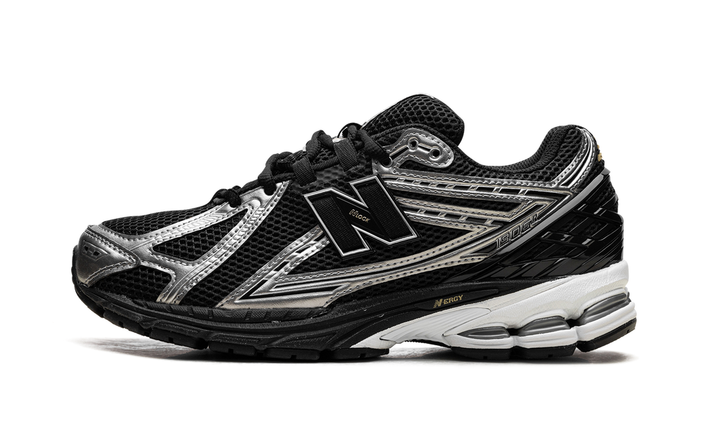 New Balance 1906R "Black Grey White" Sneakers