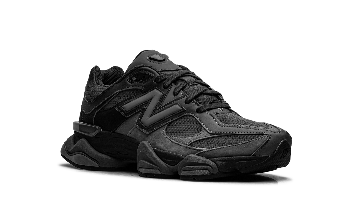 New Balance 9060 "Black Grey Toe" Sneakers