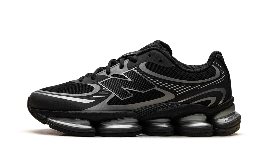 New Balance ABZORB 2000 "Black-Silver Metallic" Sneakers