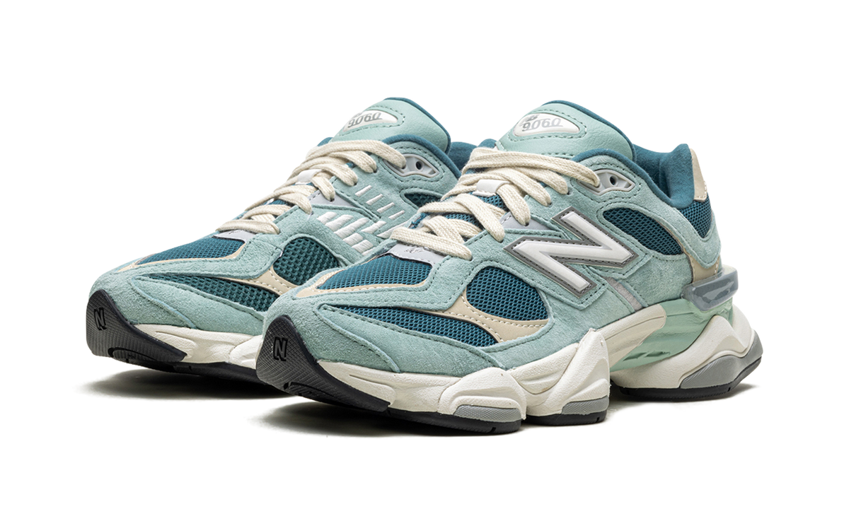 New Balance 9060 "New Spruce" Sneakers