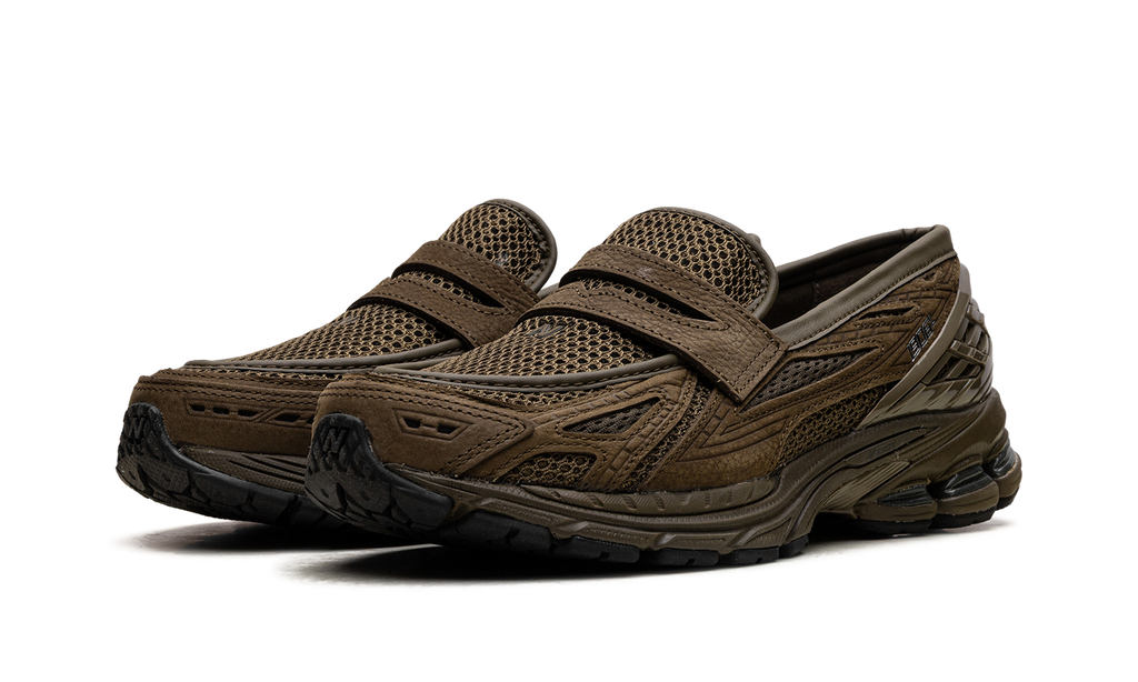 New Balance 1906L "Olive Khaki" Loafers