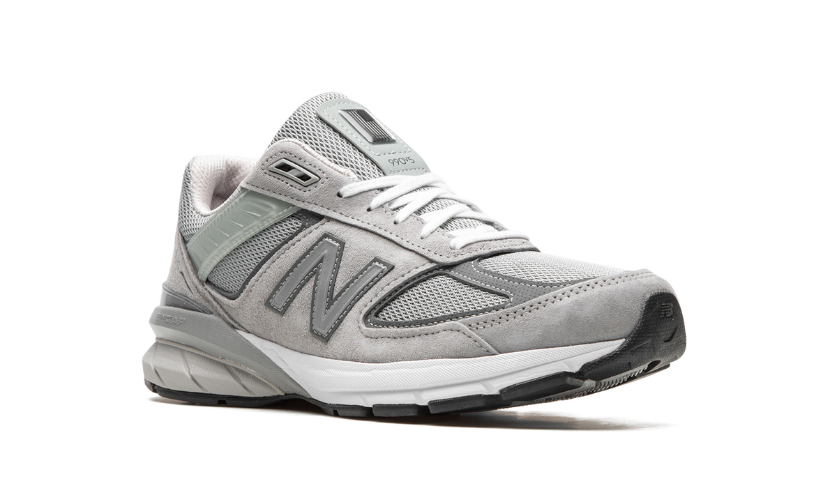 New Balance 990v5 "Grey" Sneakers
