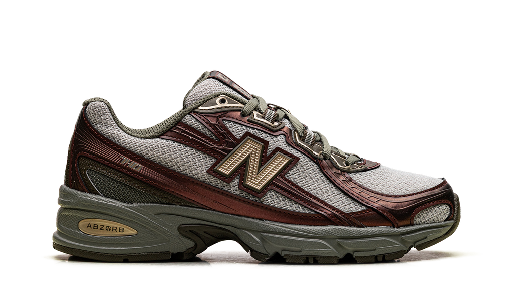 New Balance 740 "Woodland Dark Olivine" Sneakers