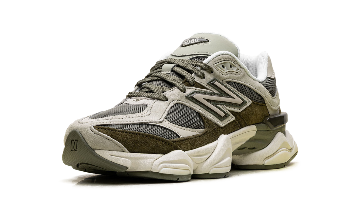 New Balance 9060 "Olivine/Dark Olivine" Sneakers
