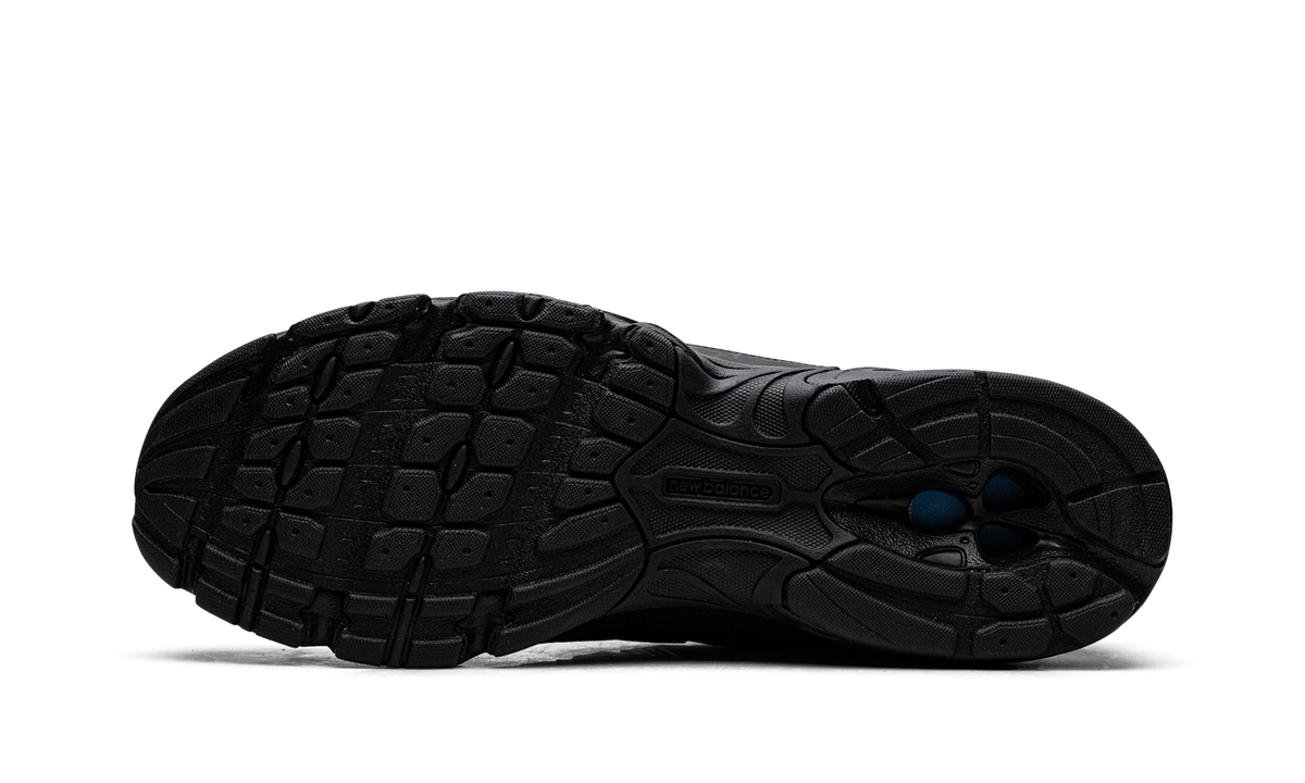 New Balance 740 "Black with Silver Metallic" Sneakers