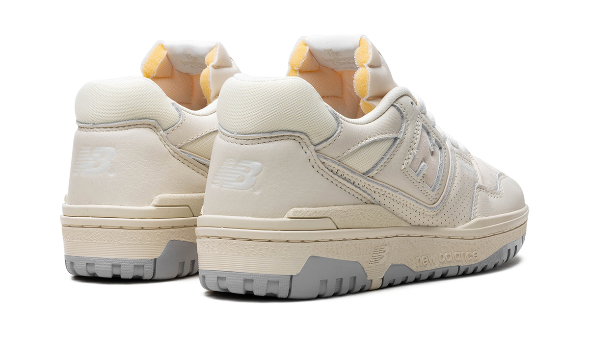 New Balance 550 "White/Cream" Sneakers