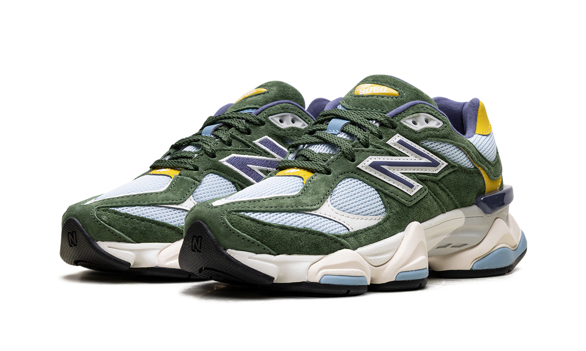 New Balance 9060 "Alpine Green" Sneakers