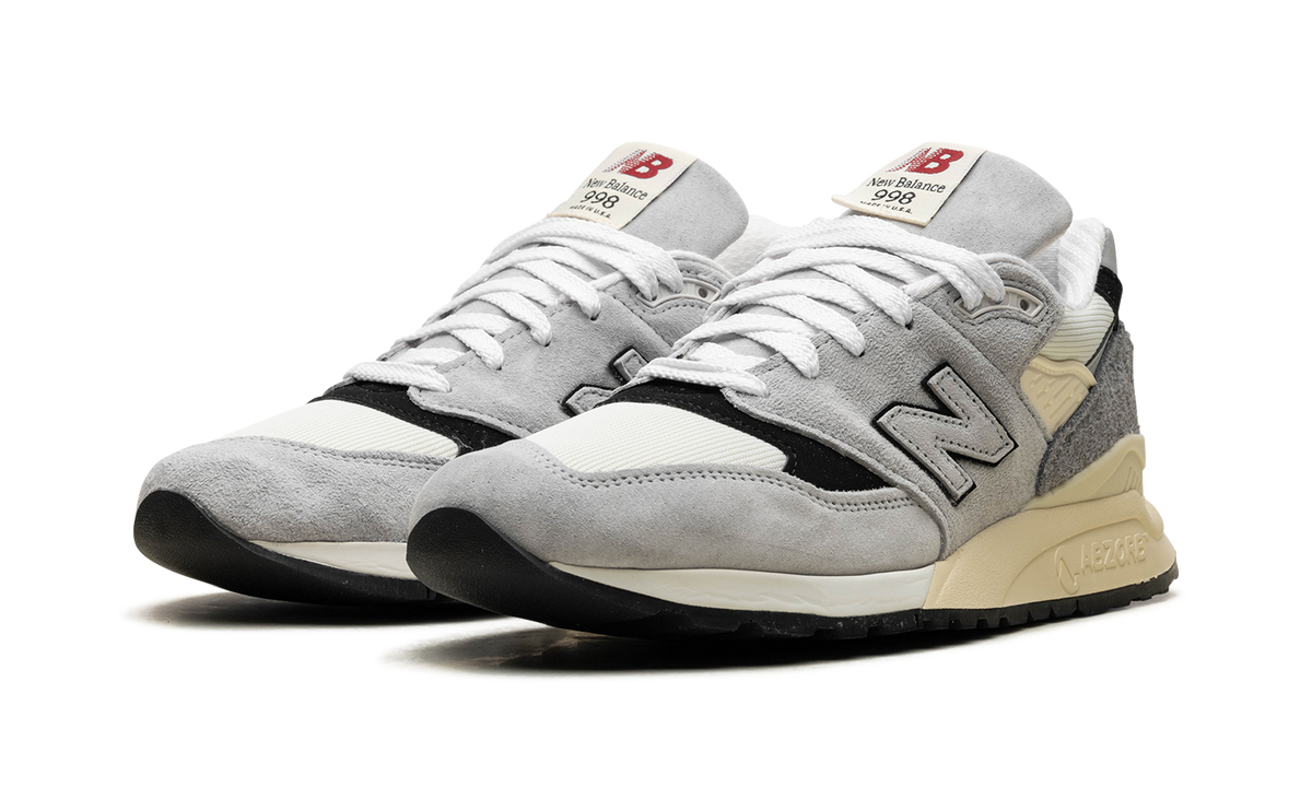 New Balance 998 Made in USA "Grey" Sneakers