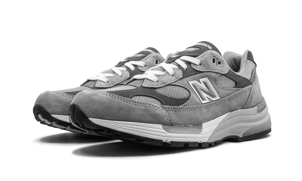 New Balance 992 "Grey" Sneakers