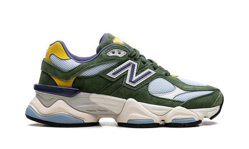 New Balance 9060 "Alpine Green" Sneakers
