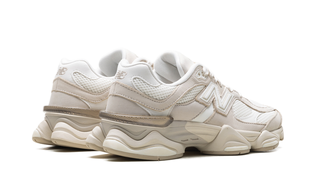 New Balance 9060 "ASOS Exclusive - White Beige" Sneakers