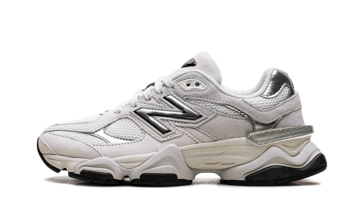 New Balance 9060 "White/Grey" Sneakers