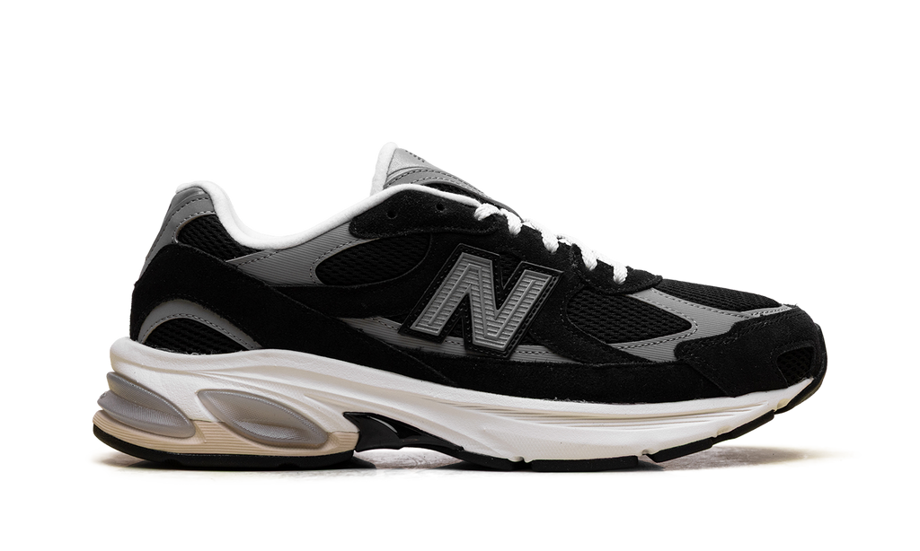 New Balance 2010 "Black/Shadow Grey" Sneakers