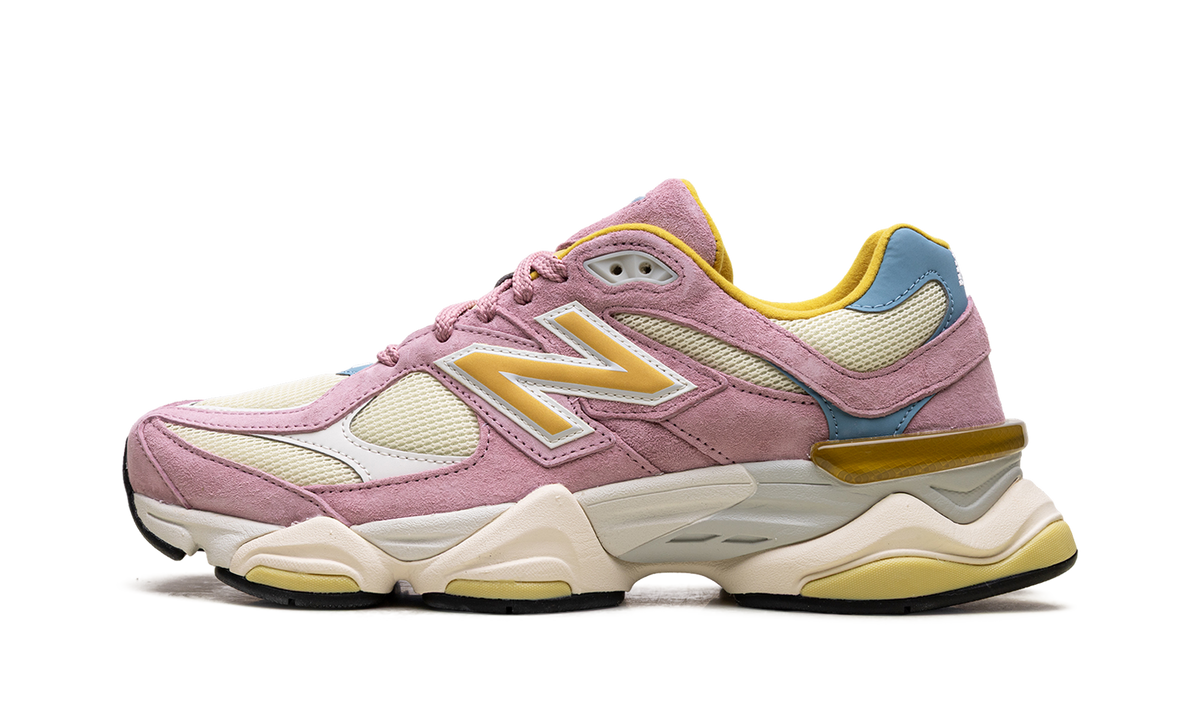 New Balance 9060 "Pink Taffy/Calcium" Sneakers