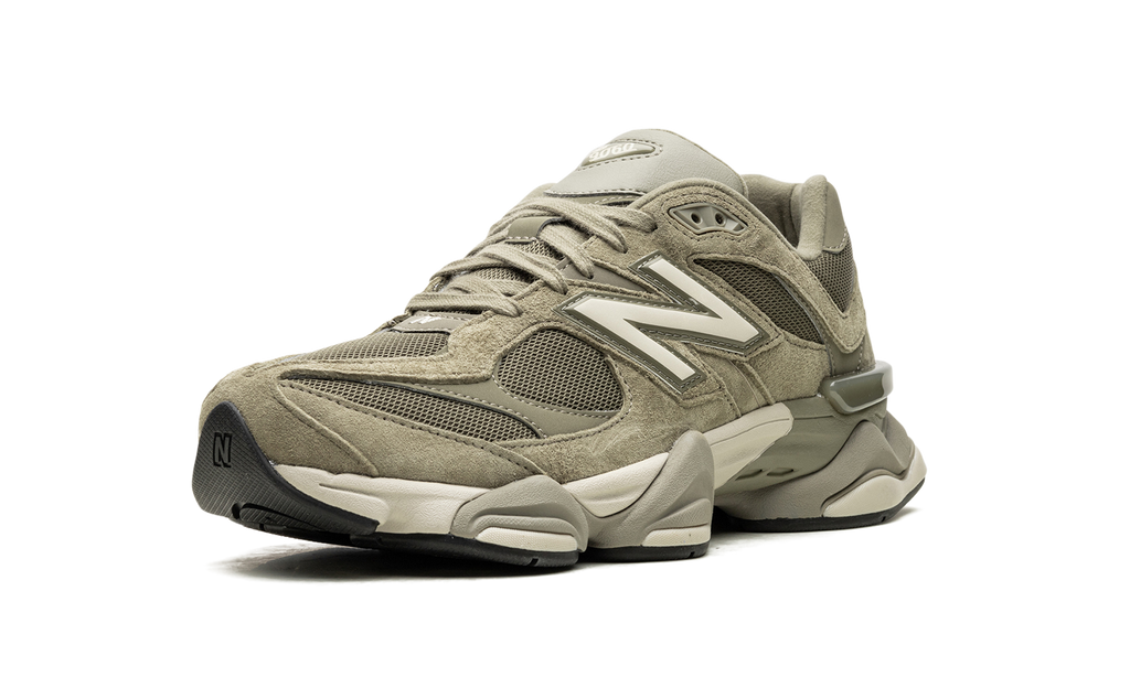New Balance 9060 "Covert Green" Sneakers