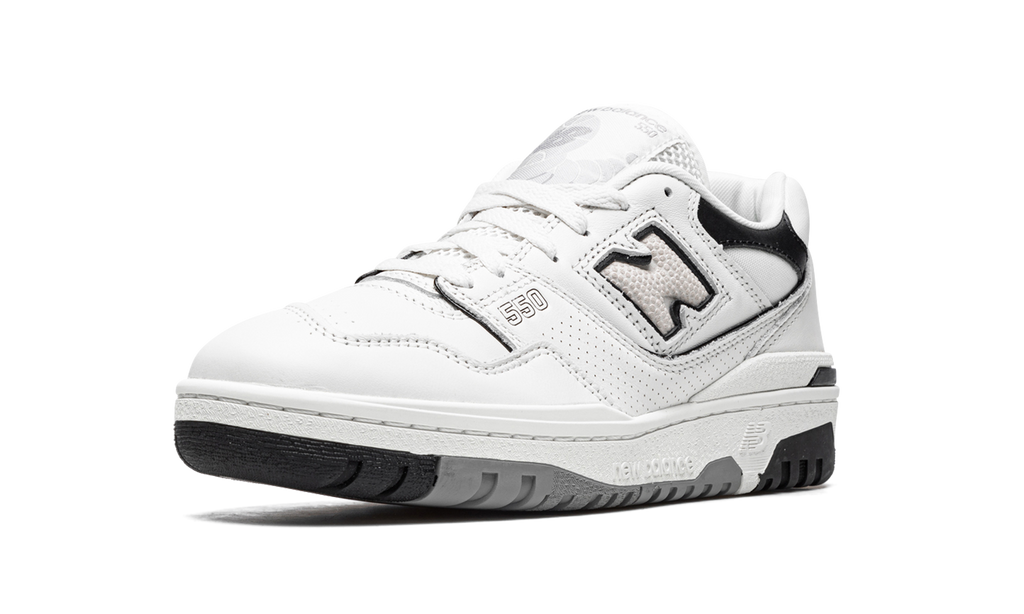New Balance 550 "Sea Salt" Sneakers