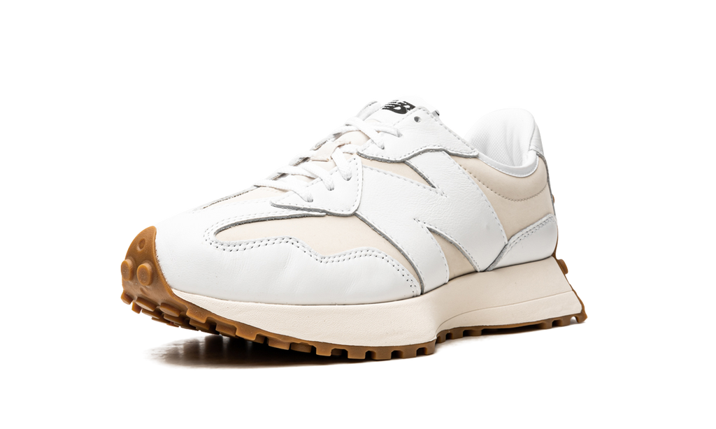 New Balance 327 "White/Moonbeam" Women's Sneakers