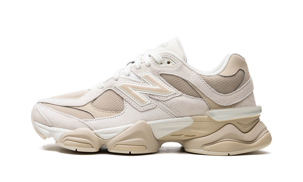 New Balance 9060 "Beige White" Sneakers